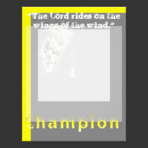 Champion letterhead