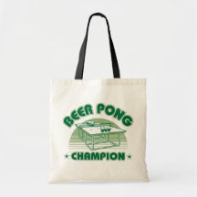 Champion de puanteur de bière sacs fourre-tout