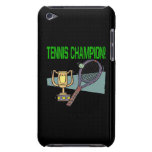 Champion de tennis coques iPod touch 