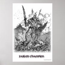 Champion fabuleux (affiche)