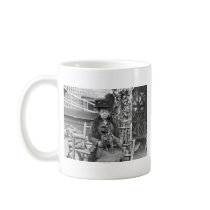 Champion French Bulldog, 1920s Mugs