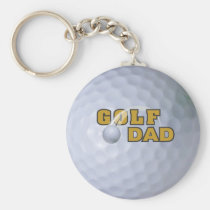 Champion - Golf Dad Keychain keychains