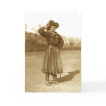 Champion Of All Greeting Cards