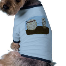Champion of Breakfast Doggie Tshirt