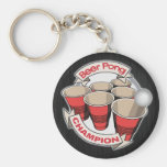 Champion personnalisable de puanteur de bière porte-clef