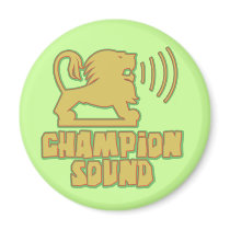 Champion Sound Lion
