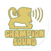 Champion Sound Lion
