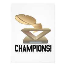 Champions Announcements