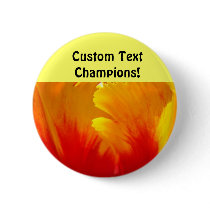 Champions! buttons Colourful Team button Yellow Re