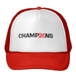 Champions Cap Hats