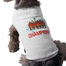 Champions Doggie Tee Shirt