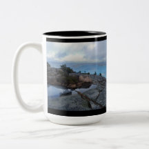 Champlain Mountain Mug - 1