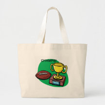 Champs Canvas Bag