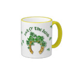 Chance O l'Irlandais Tasse