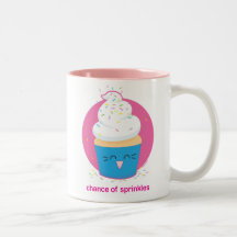 Chance of Sprinkles Mug
