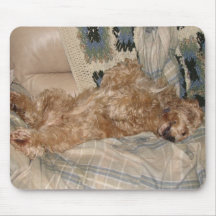 Chance Relax Mouse Pad