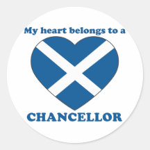 Chancellor Stickers