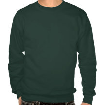 Chandail laid de Noël - renne Père Noël de bonhomm Sweatshirts