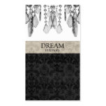 Chandelier Crystals Real Estate Business Card V2