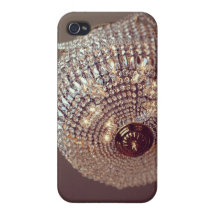 Chandelier iPhone 4 Cases