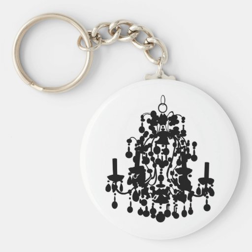 Chandelier Keychain