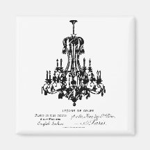 Chandelier Magnet
