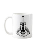 Chandelier Mug