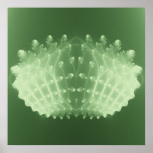 Chandelier Posters