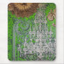 Chandelier Romance ~ Mousepad