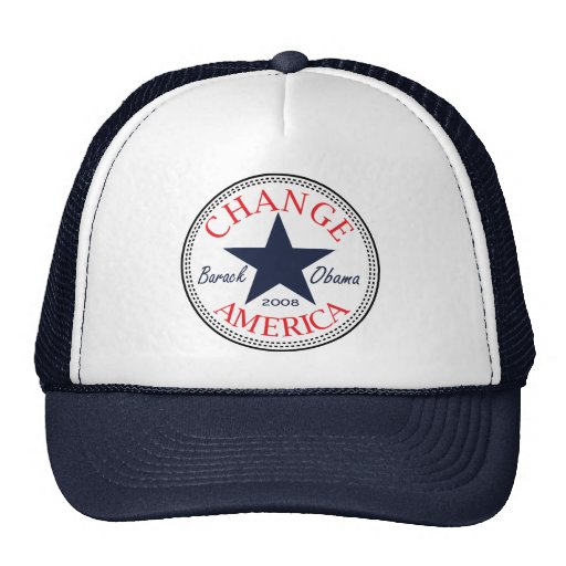 Change America Hat