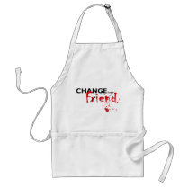 Change Aprons