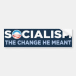 change bumper stickers