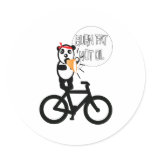 Change color background sticker