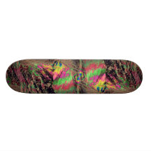 Change Custom Skate Board