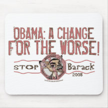 Change For The Worse! Mousepad