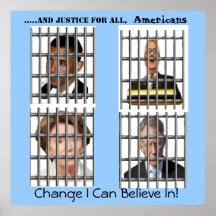 Change I can Believe in Poster