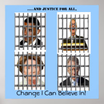 Change I can Believe in Print