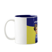 "change is coming" McCain / Palin Republican Party Coffee Mugs