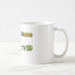 Change is good, but dollars are better coffee mug