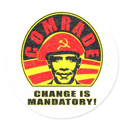 Change is Mandatory by JustRightWing