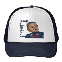 Change is what you do... to a diaper!