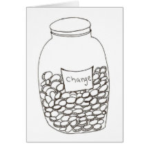 Change Jar Card