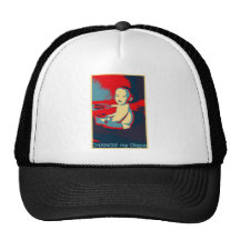change my diaper hat