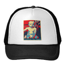 Change my Diaper Hat