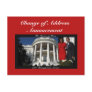 Change of Address Annoucement Postcards