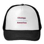 Change parties America Mesh Hat