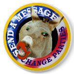 CHANGE PARTIES button