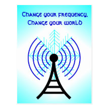 change postcard