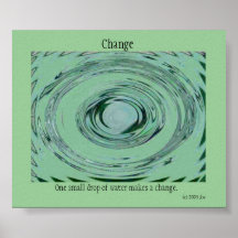 Change Print