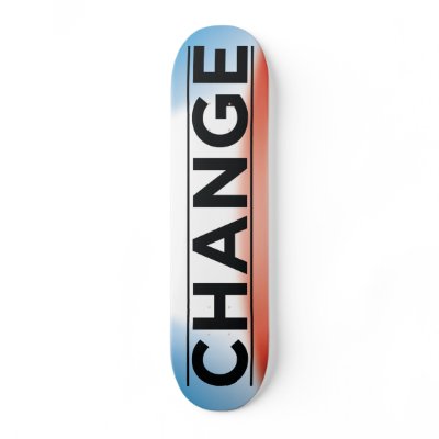 Change... Skateboards by xzumezx